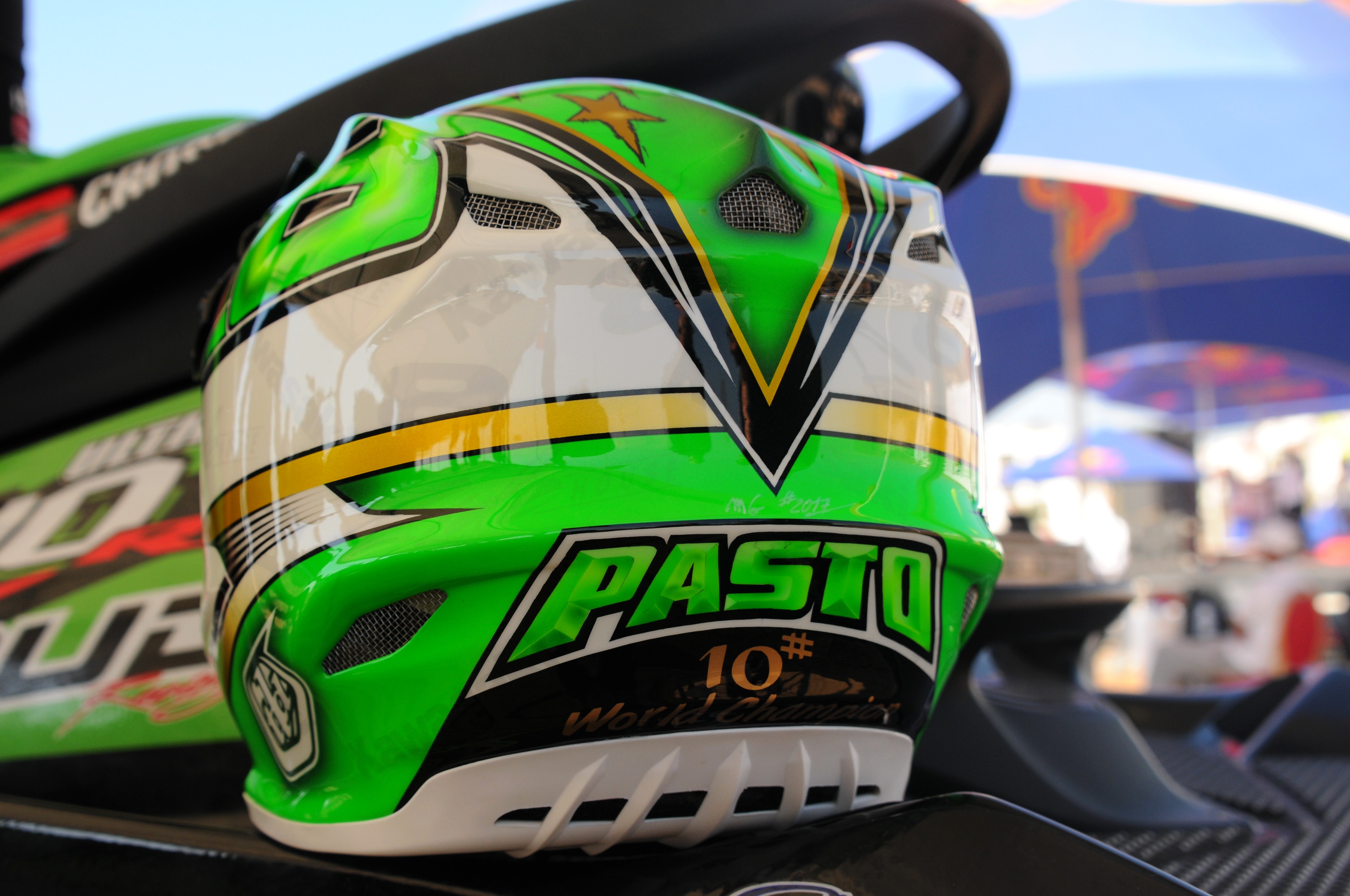  Team Pastorello Compétition