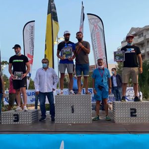 Podium GP3 F2 - Cavalaire 2020